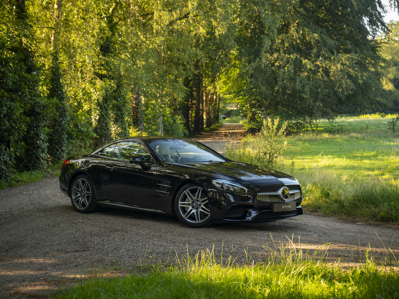 Mercedes-Benz SL 400 — photo 11