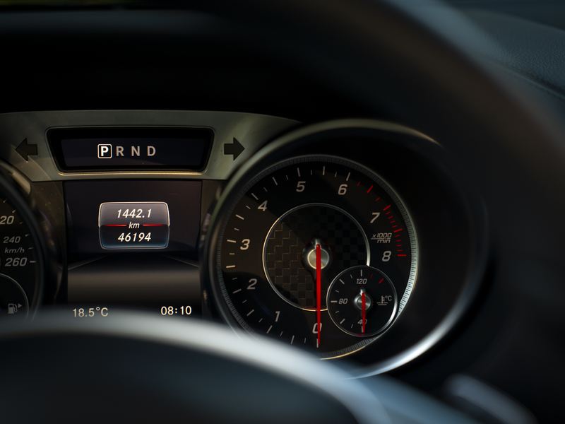 Mercedes-Benz SL 400 — photo 8