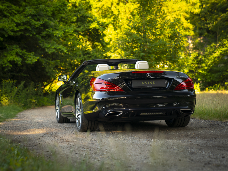 Mercedes-Benz SL 400 — photo 23