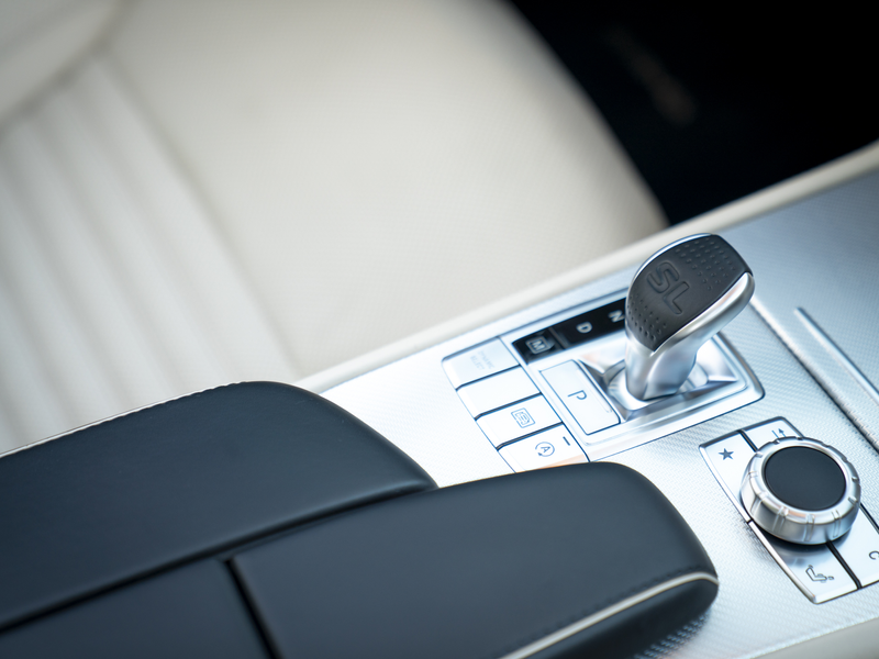 Mercedes-Benz SL 400 — photo 34