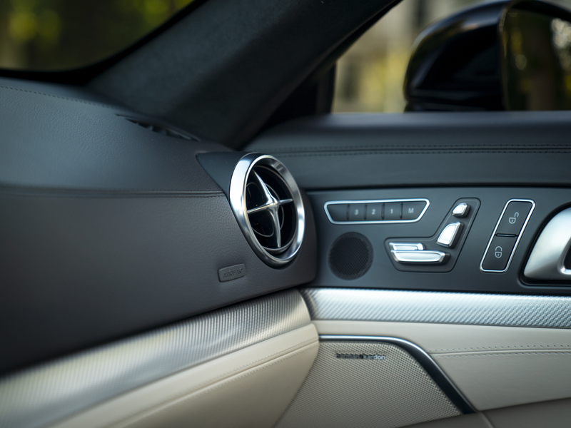 Mercedes-Benz SL 400 — photo 41