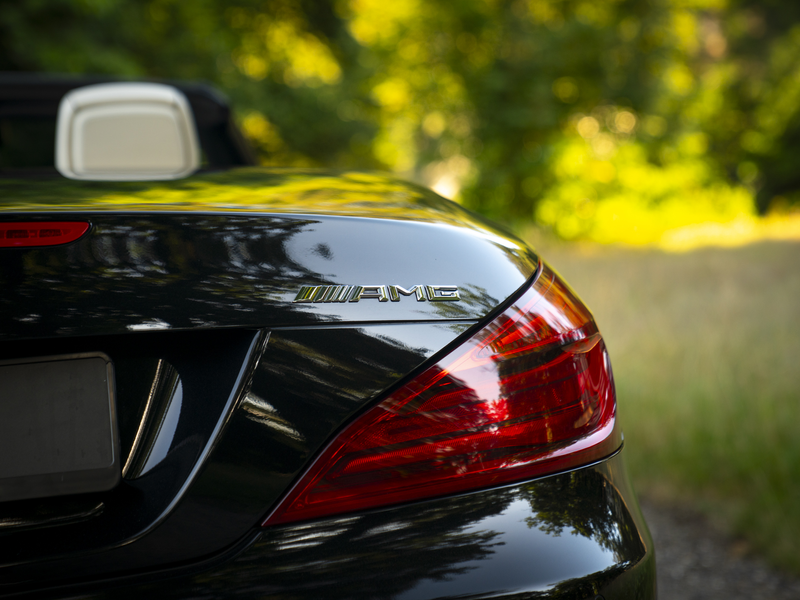 Mercedes-Benz SL 400 — photo 27