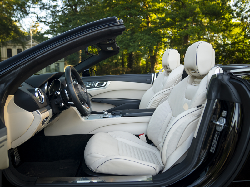 Mercedes-Benz SL 400 — photo 5