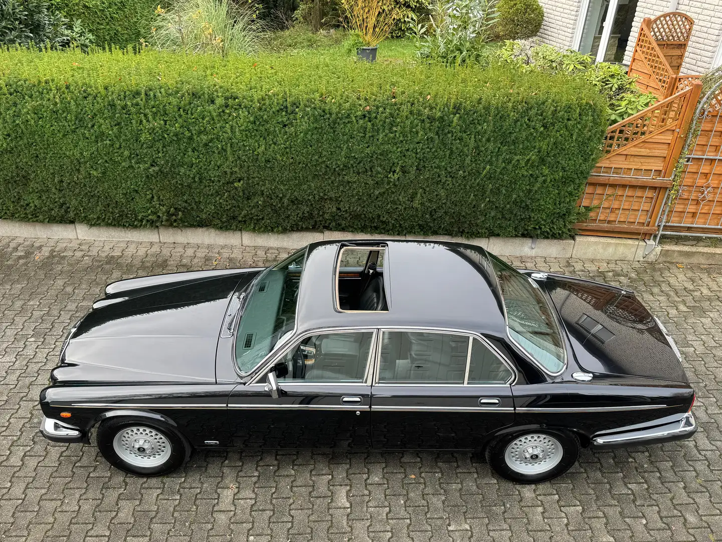 Jaguar Daimler Double Six sehr elegant - 2