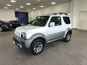 1.3 VVT 85CV 4WD Evolution Pelle Clima Fendi