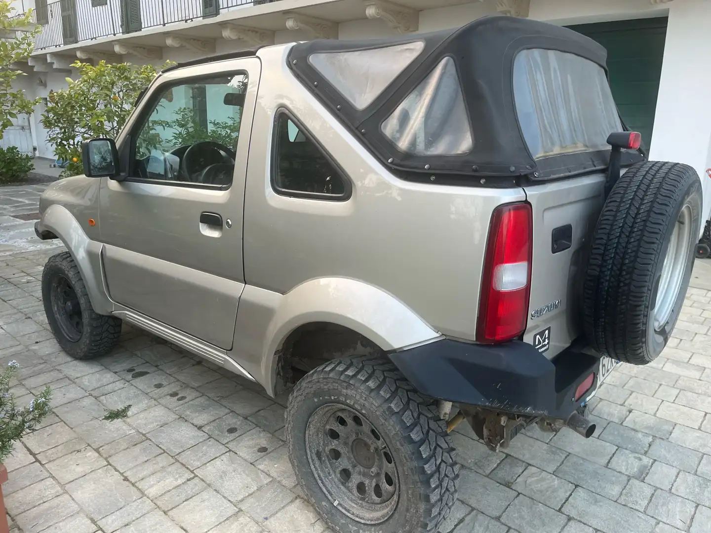 Suzuki Jimny 1.3 16v JLX c/abs,AC 4wd E3 - 2