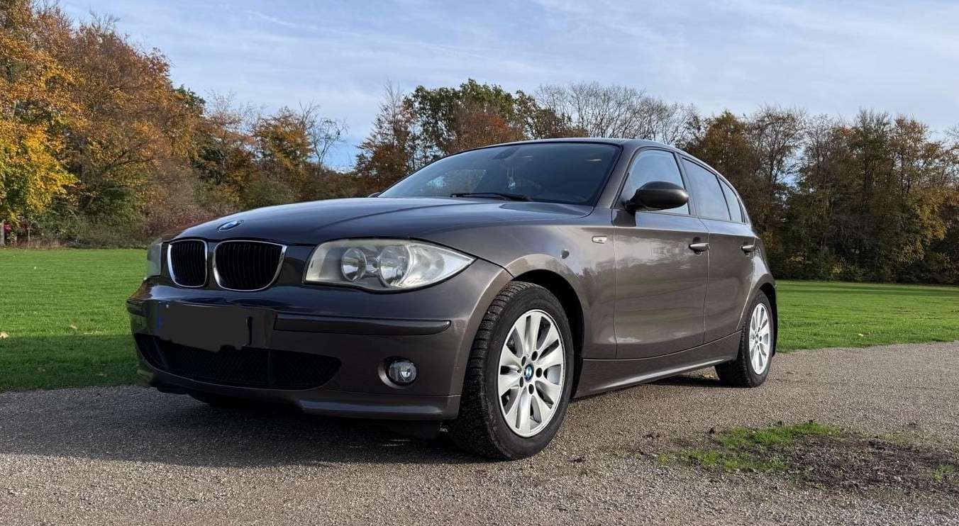 Second hand Bmw 1 Series 