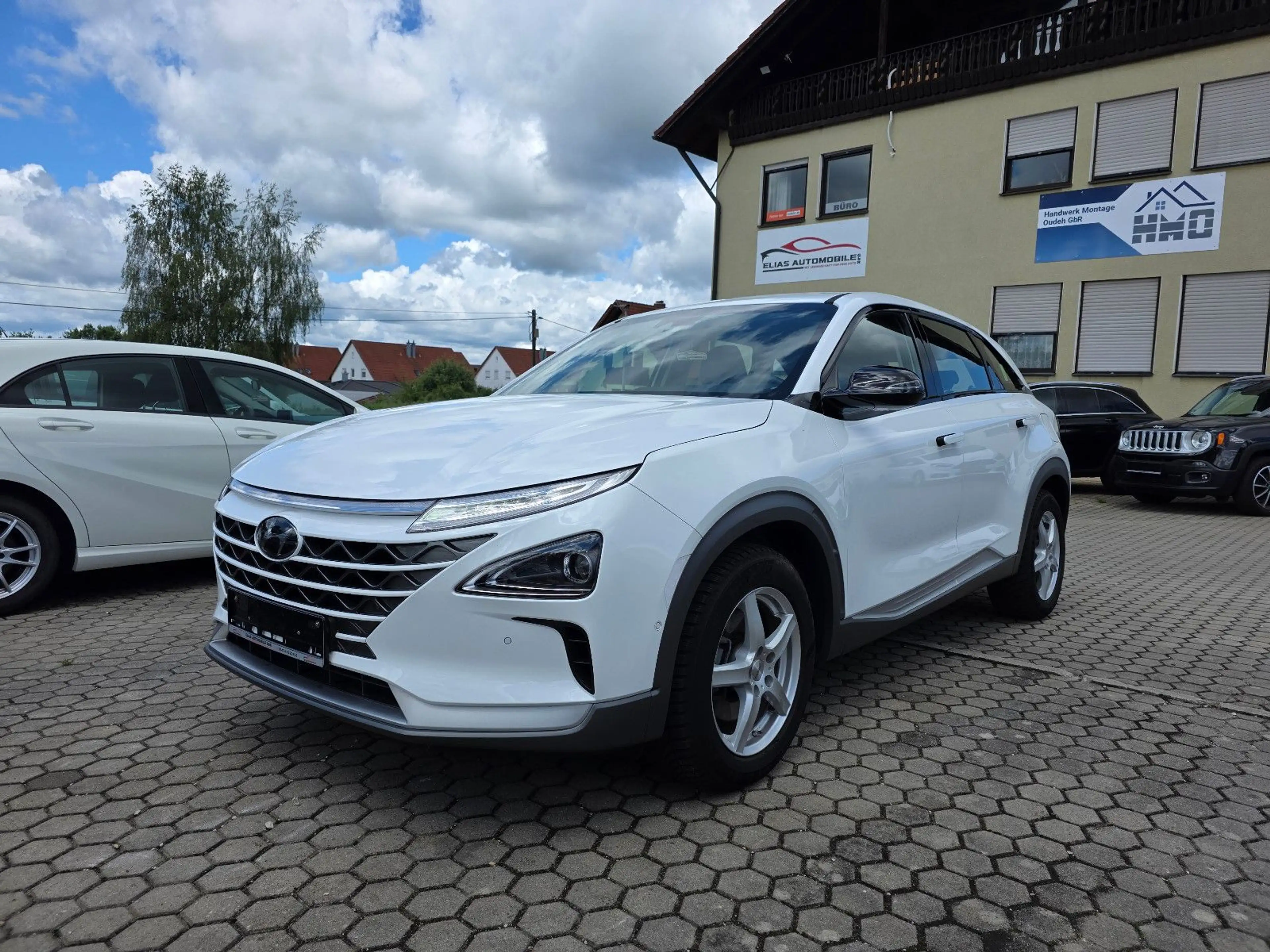 Hyundai NEXO Basis