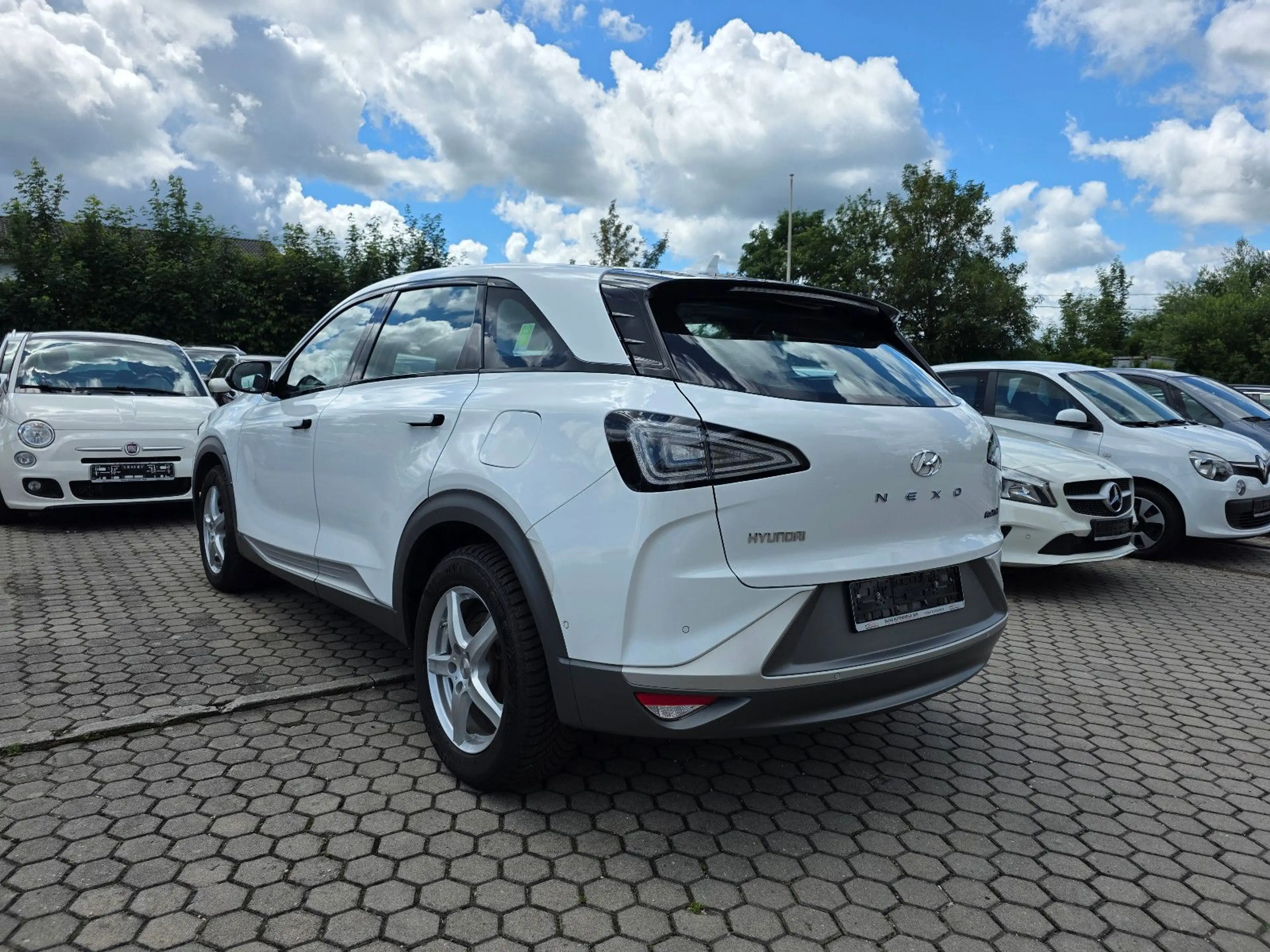 Hyundai NEXO Basis — photo 3