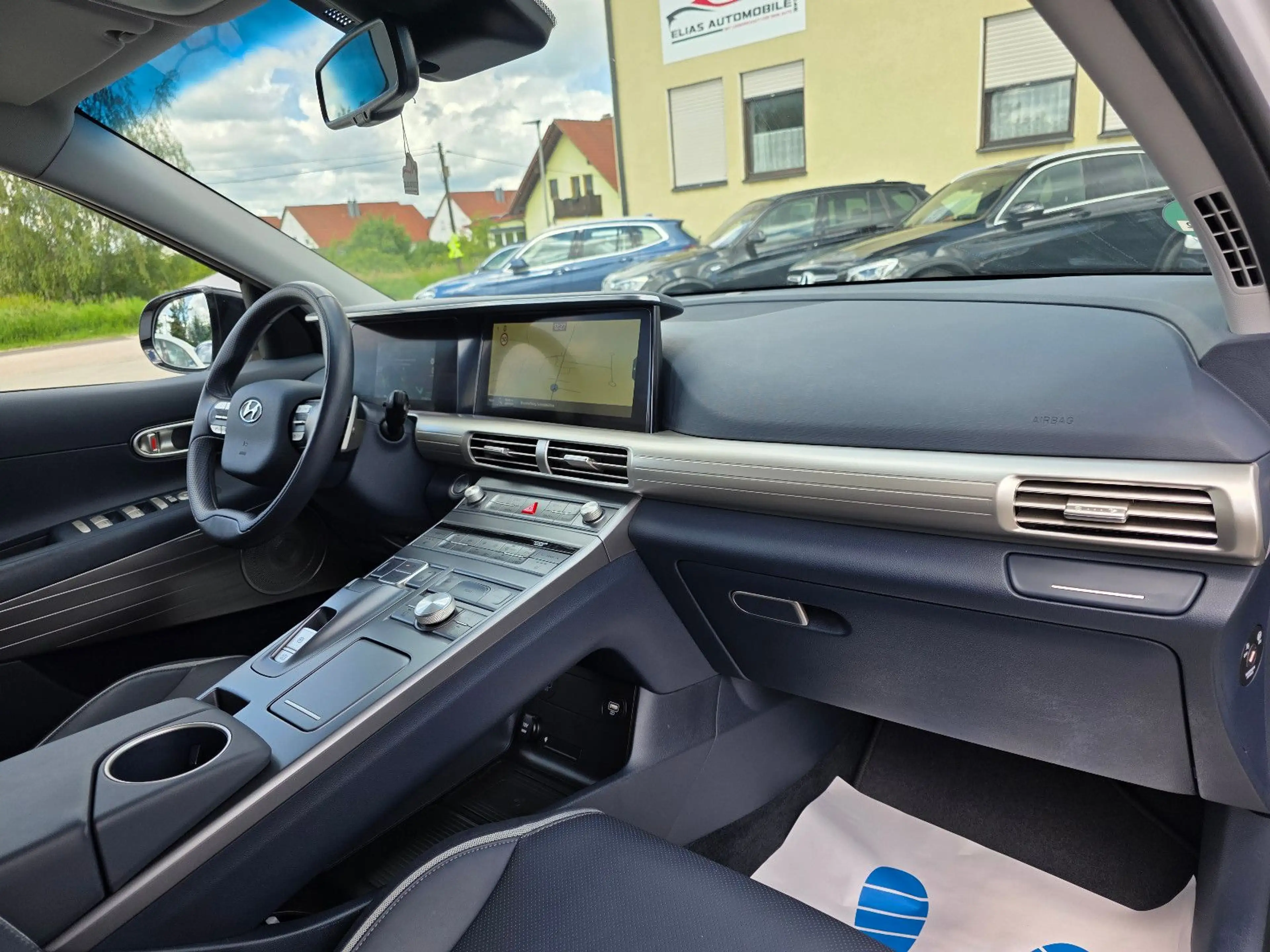 Hyundai NEXO Basis — photo 12