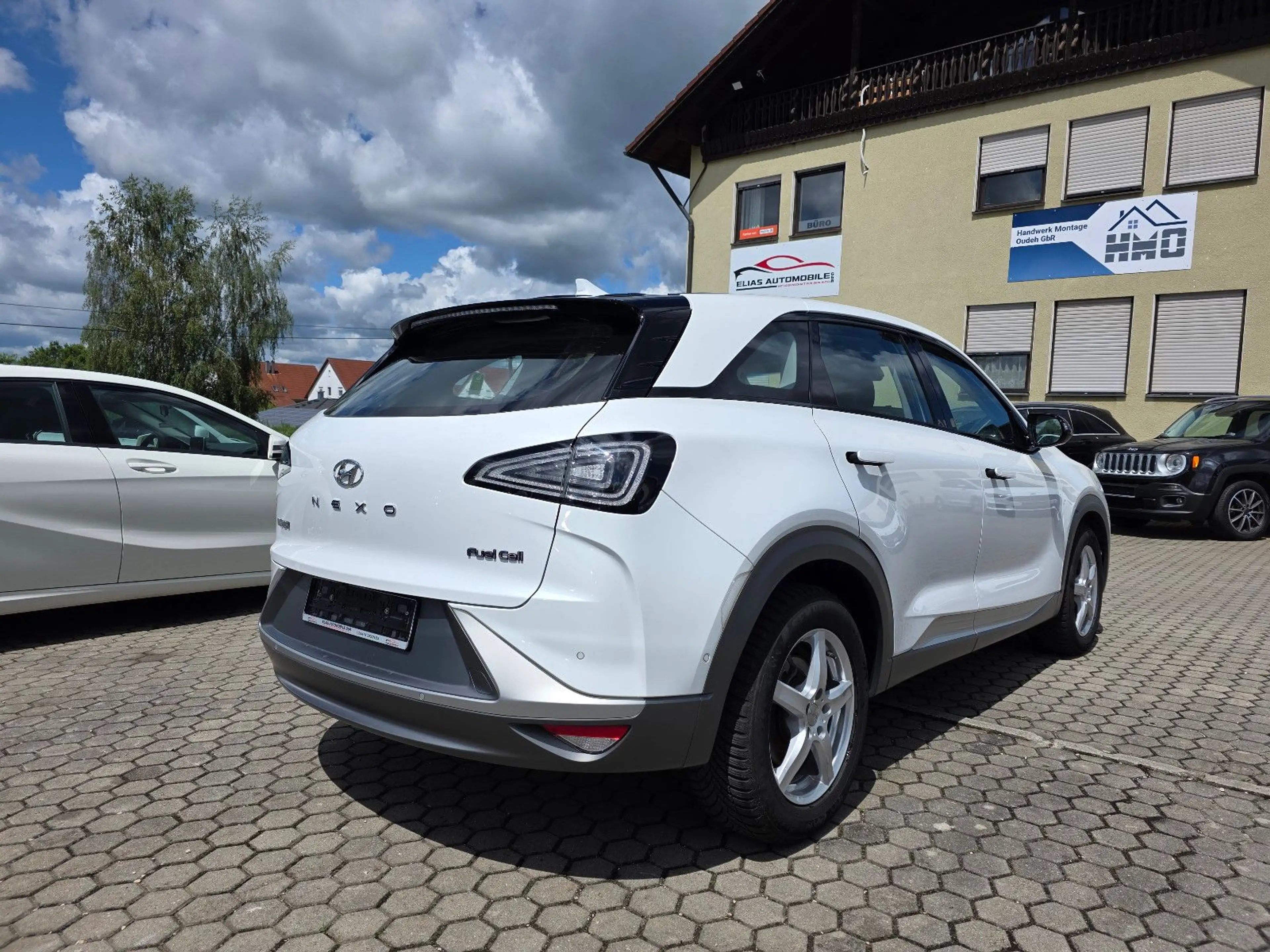 Hyundai NEXO Basis — photo 7