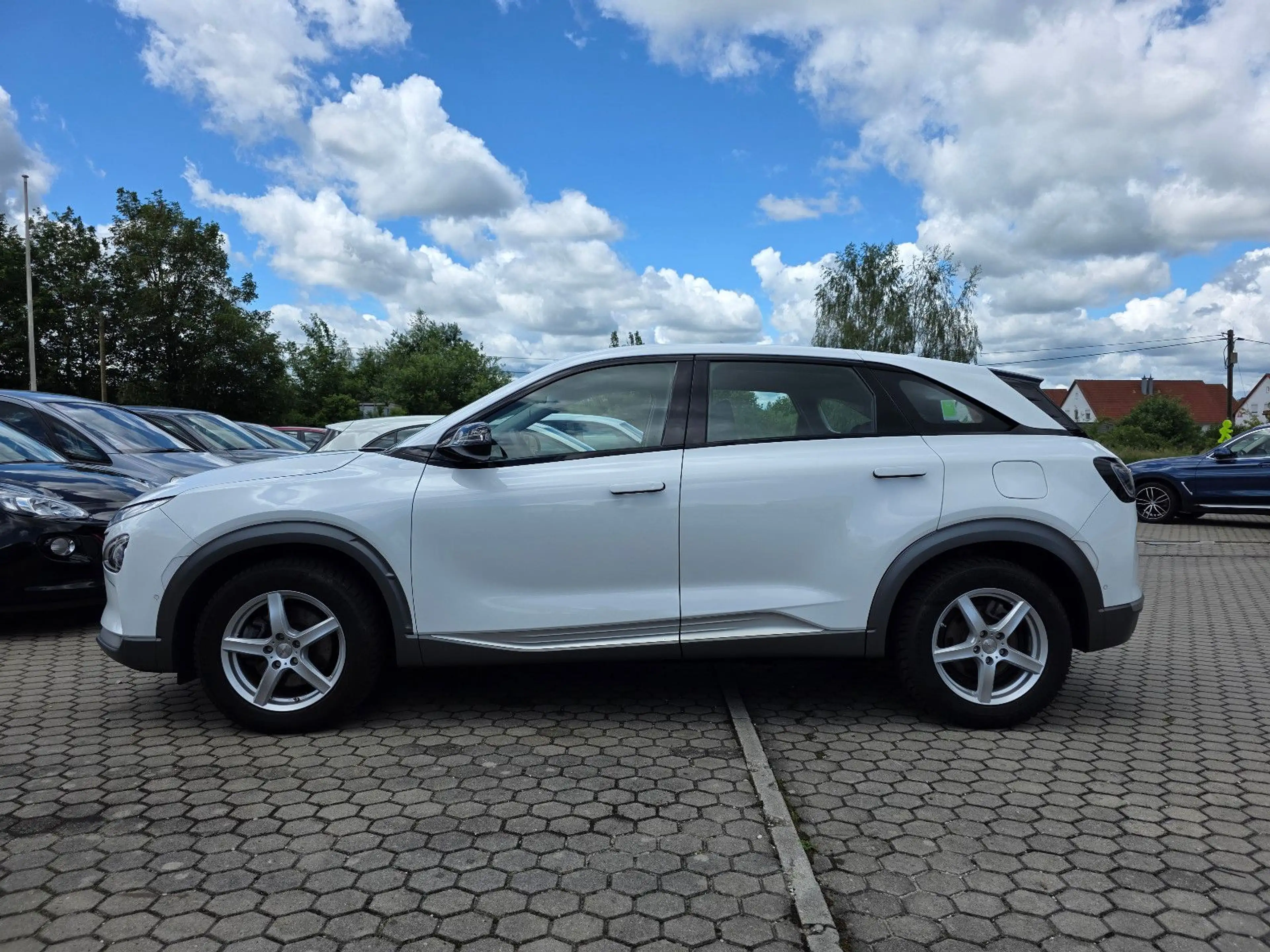 Hyundai NEXO Basis — photo 2