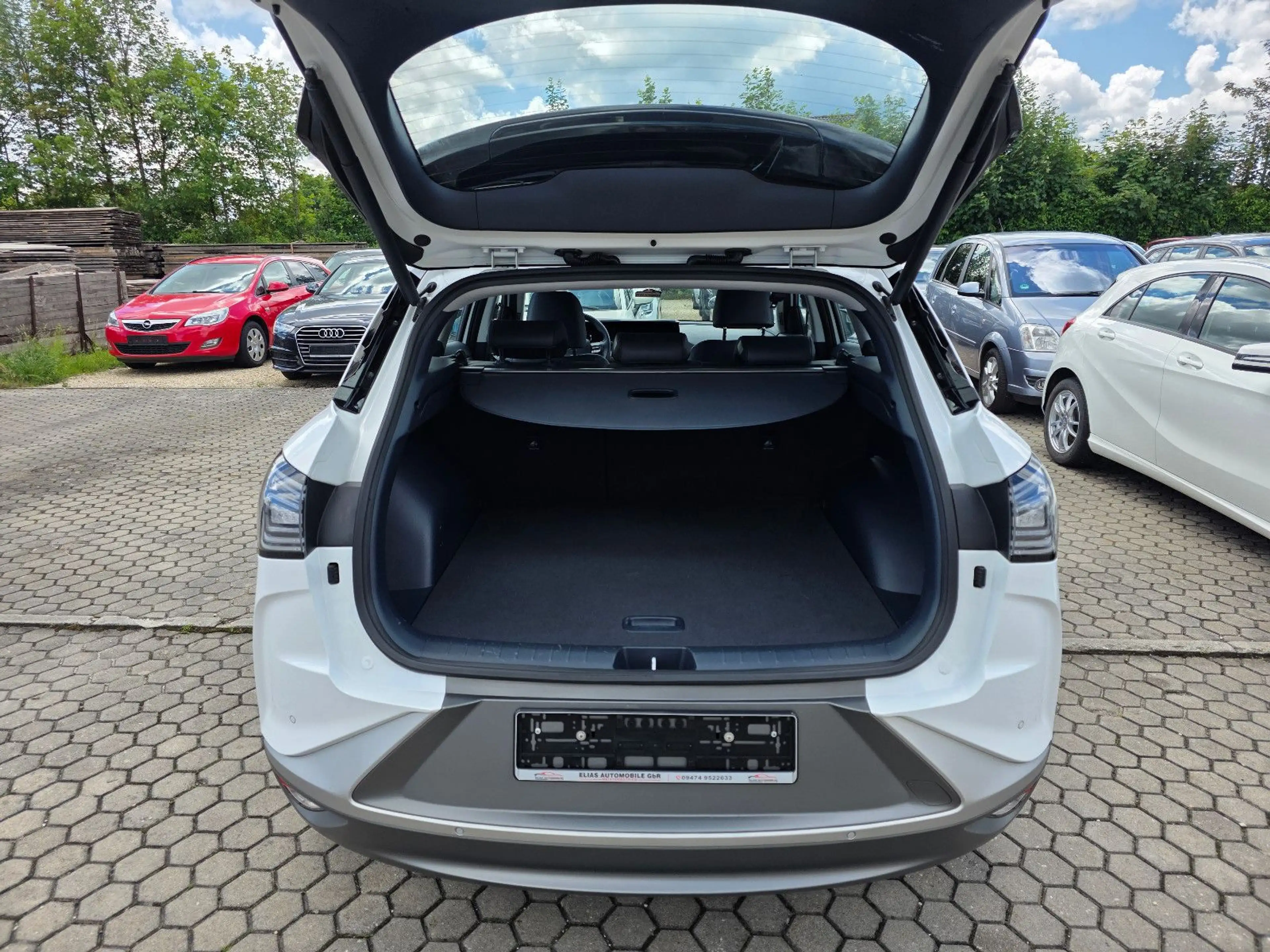 Hyundai NEXO Basis — photo 5