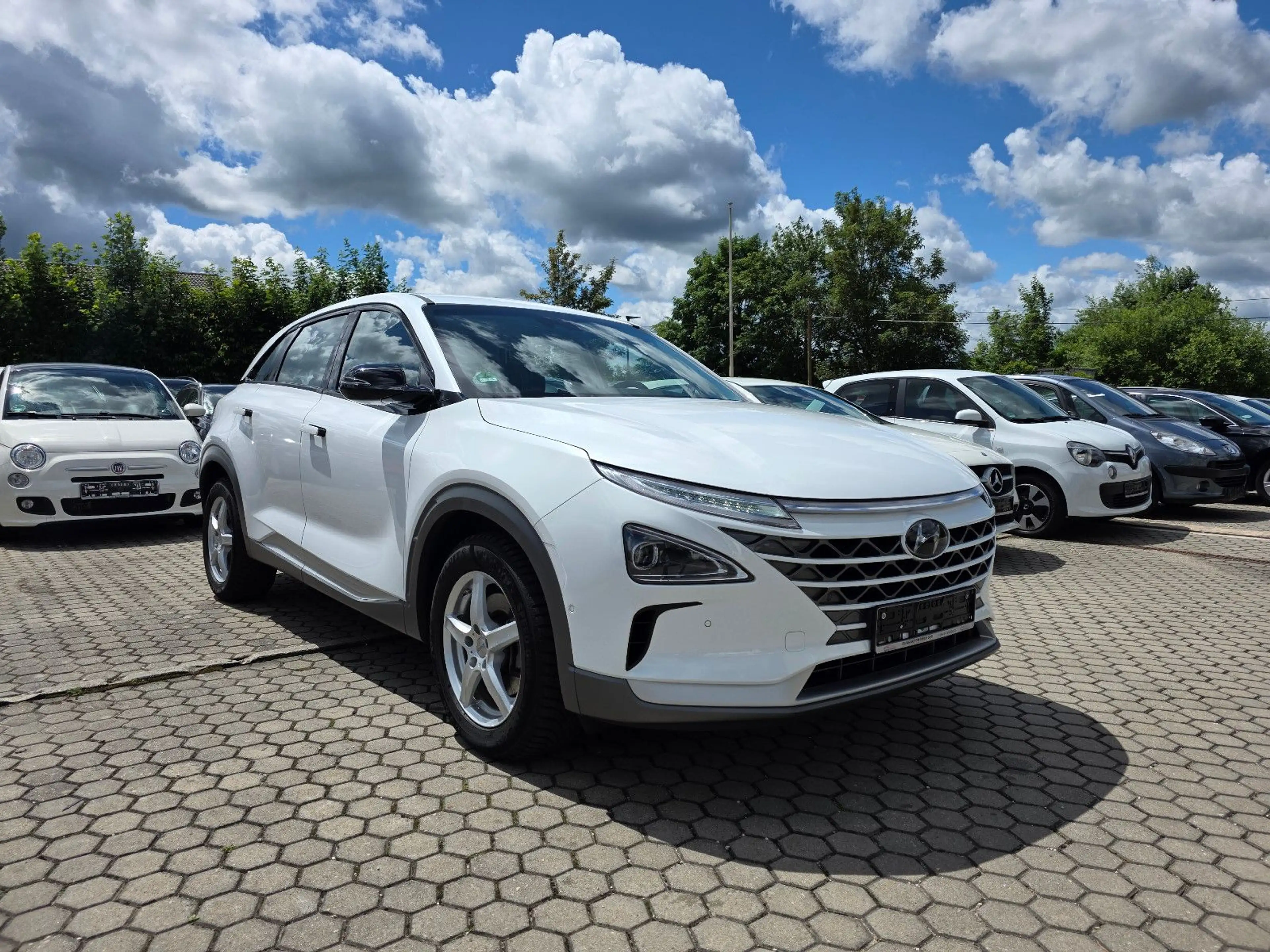 Hyundai NEXO Basis — photo 9