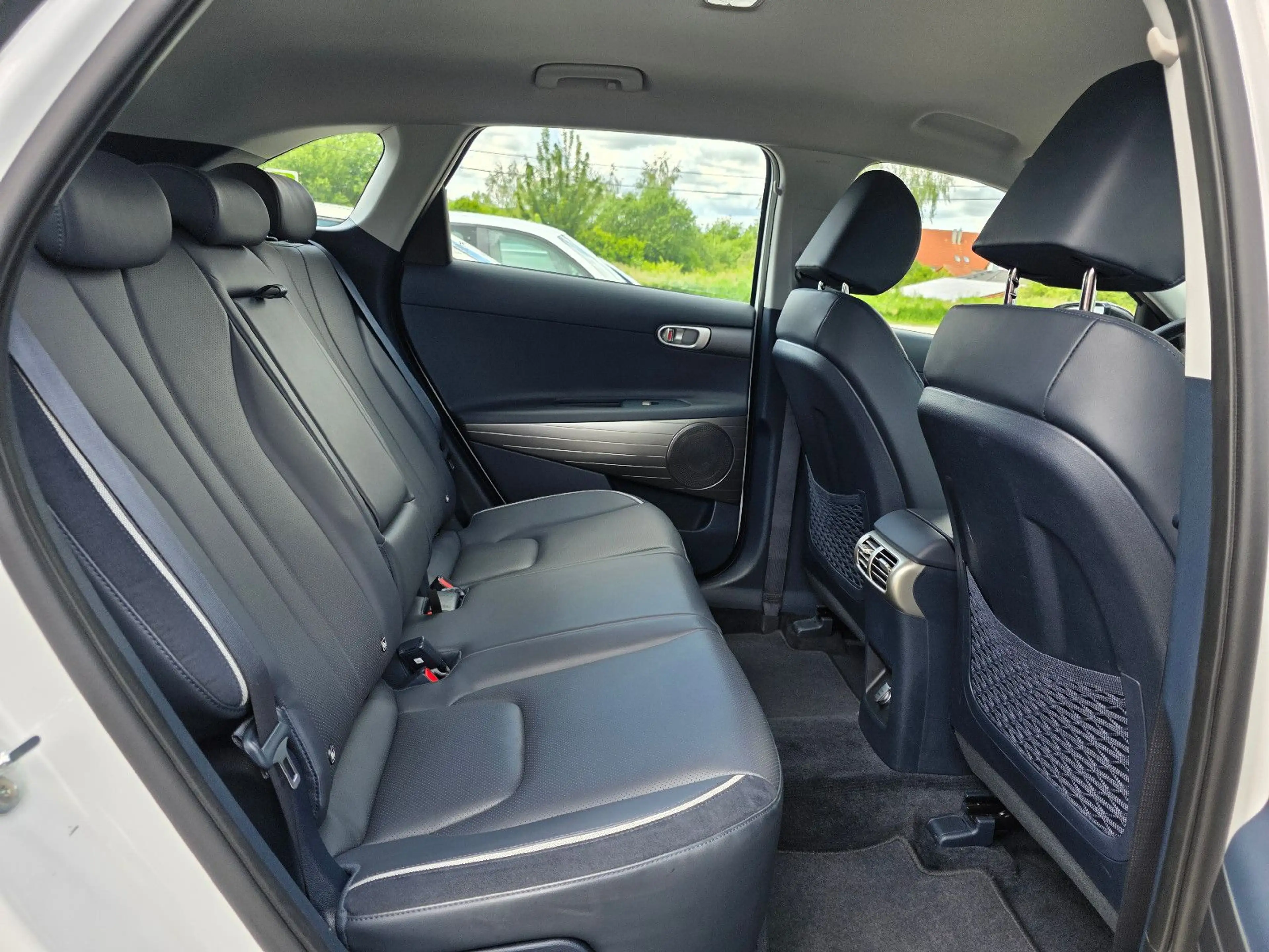 Hyundai NEXO Basis — photo 13