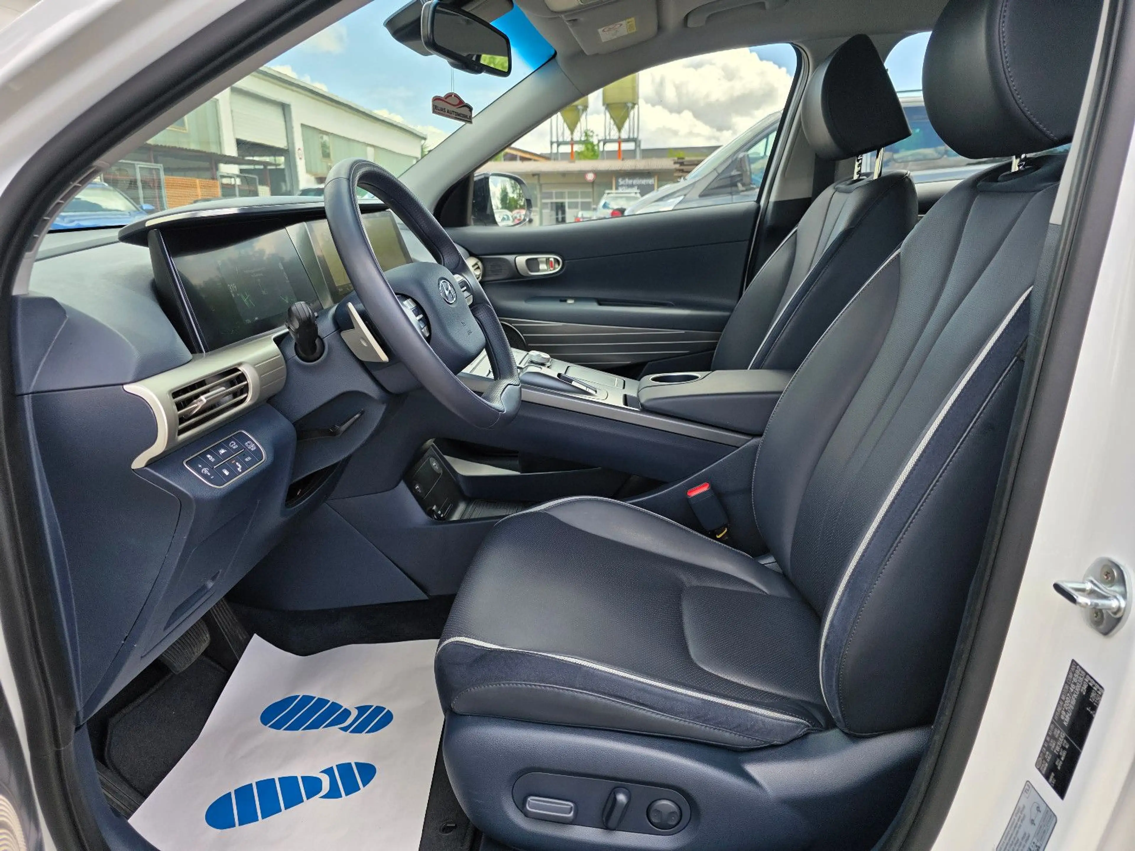 Hyundai NEXO Basis — photo 15