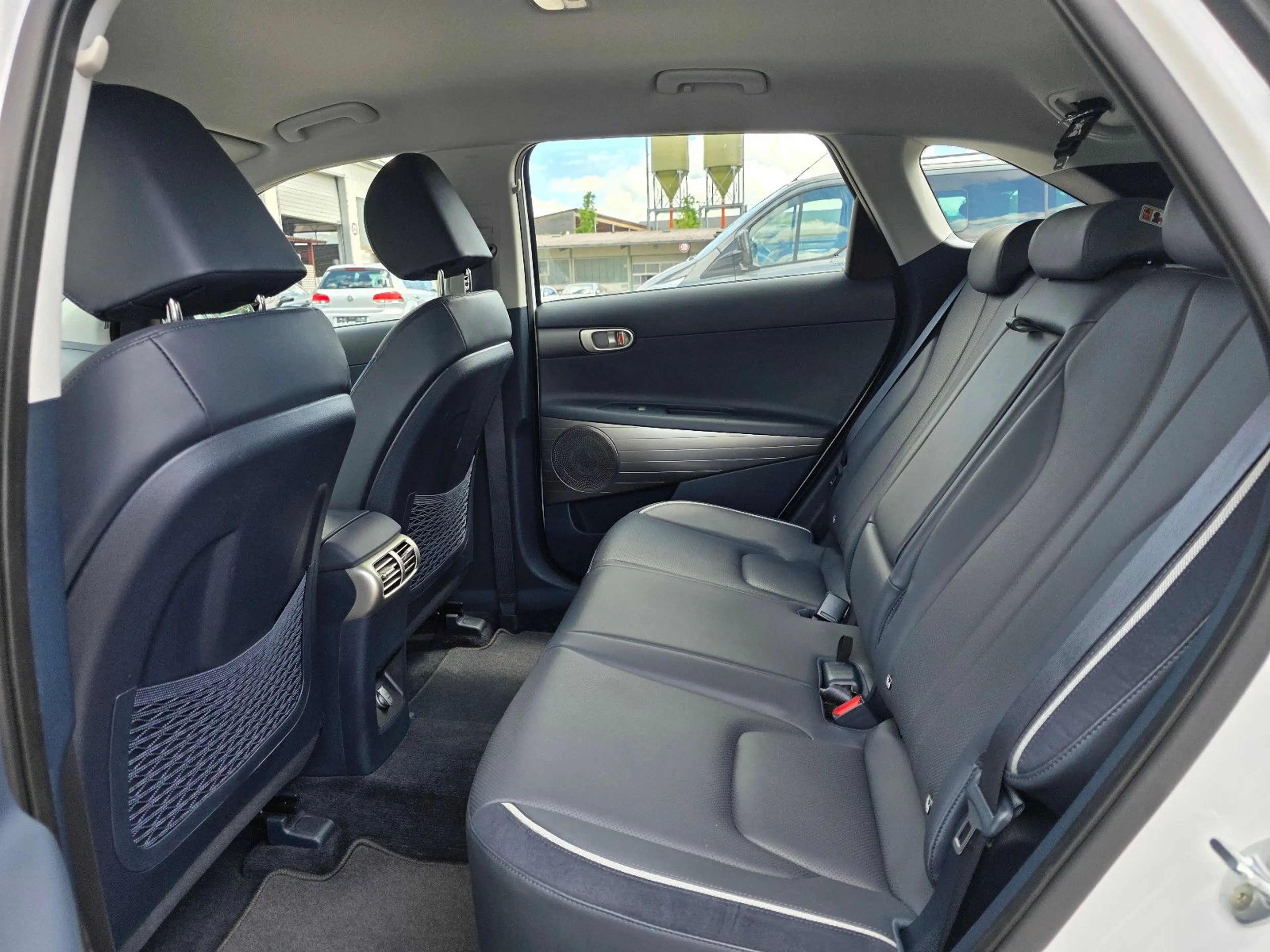 Hyundai NEXO Basis — photo 14