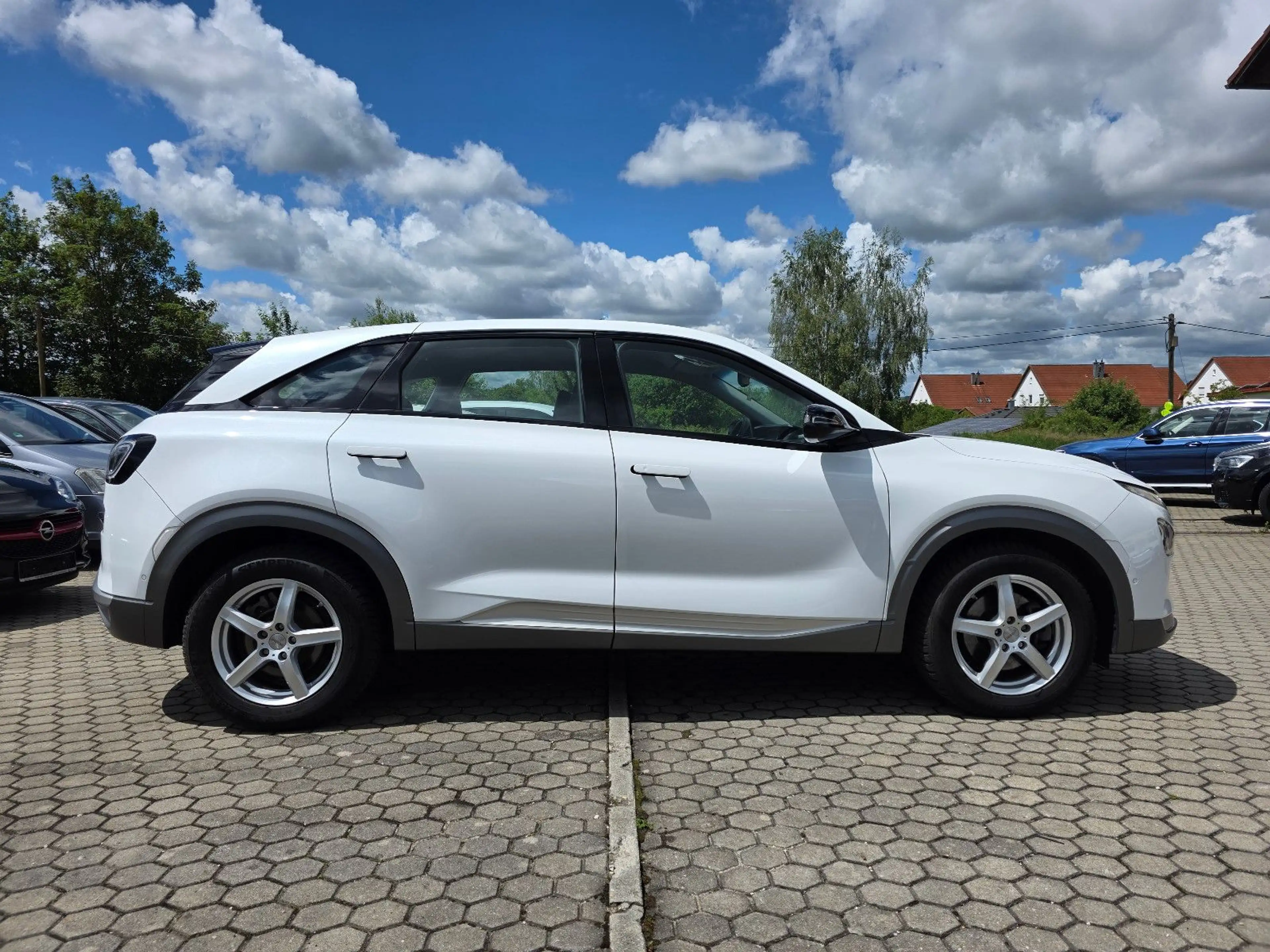 Hyundai NEXO Basis — photo 8