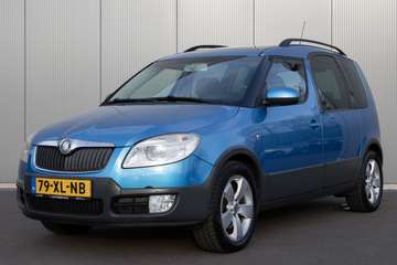 1.6 | PANO | TREKHAAK | STOELVERWARMING