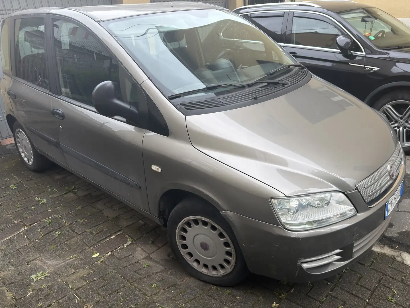 Fiat Multipla 1.6 16v ELX bipower - 1