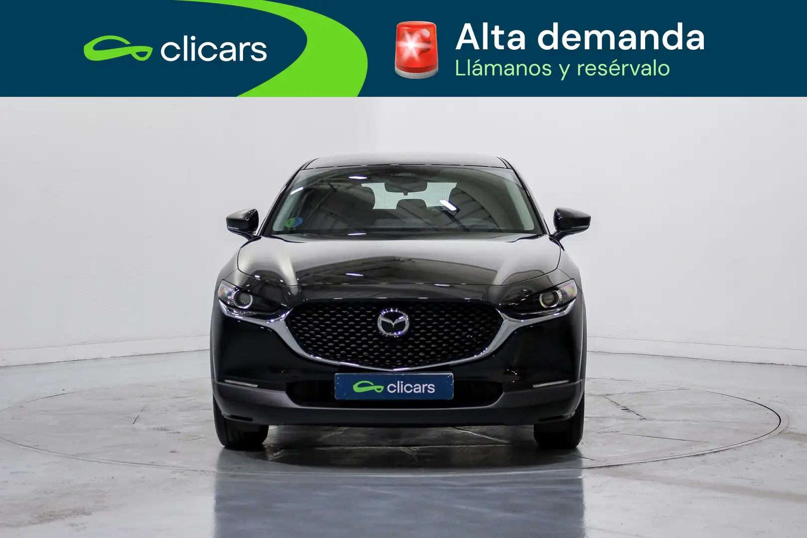 Mazda CX-30 2.5 e-Skyactiv-G Prime Line FWD 103kW Negro - 2