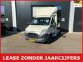 Iveco 50C21 3 pers airco 204 pk Trekker euro 5 Blanc - thumbnail 1