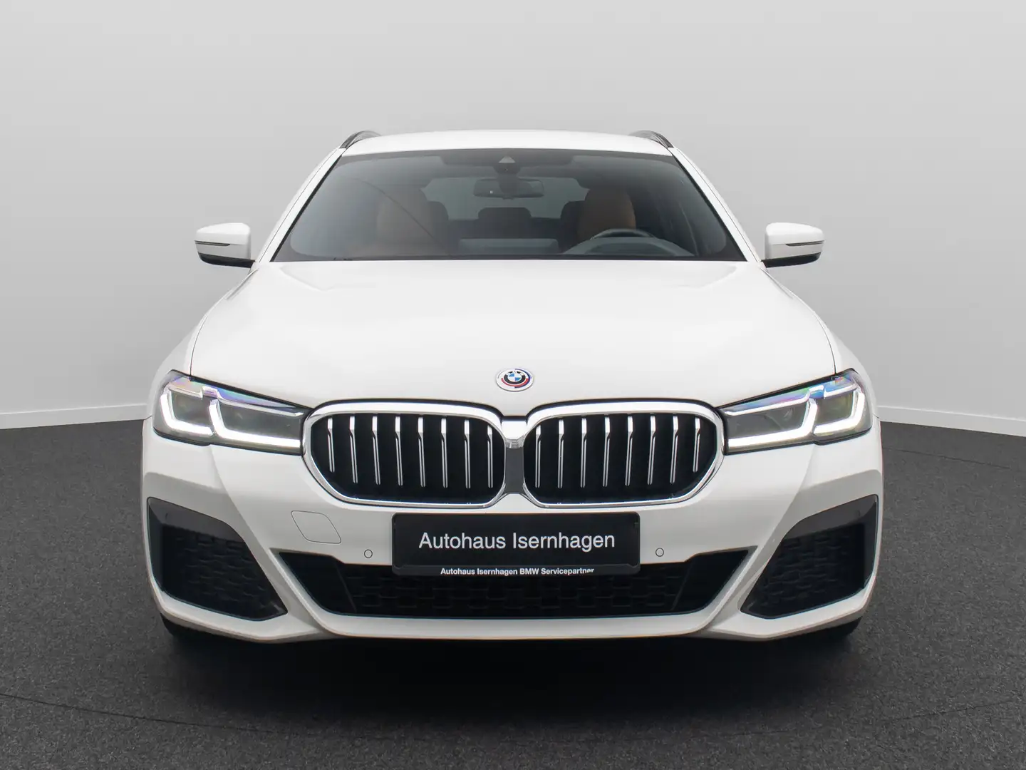 BMW 520 M Sport Laser DAB Kamera 4*Klima Alarm 18 Weiß - 2