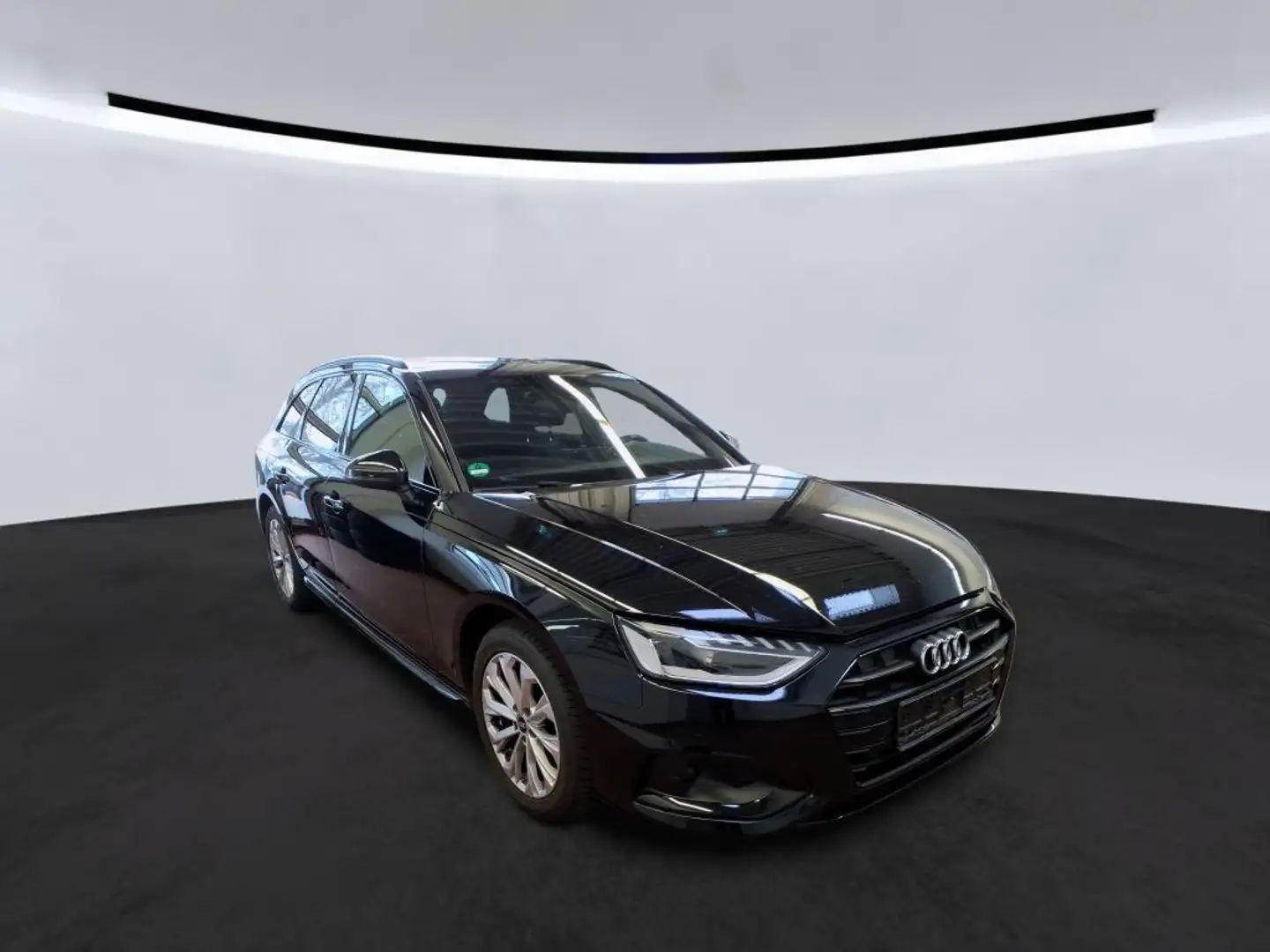 Audi A4 2.0 TDI 40 TDI advanced*BLACK*PANORAMA*LED* Noir - 2