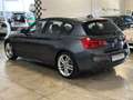 BMW 120 Serie 1 120i Msport 5p Grigio - thumbnail 4