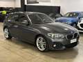 BMW 120 Serie 1 120i Msport 5p Grigio - thumbnail 1