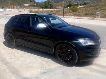 SQ5 3.0TDI Competition quattro Tip. 326 Competition