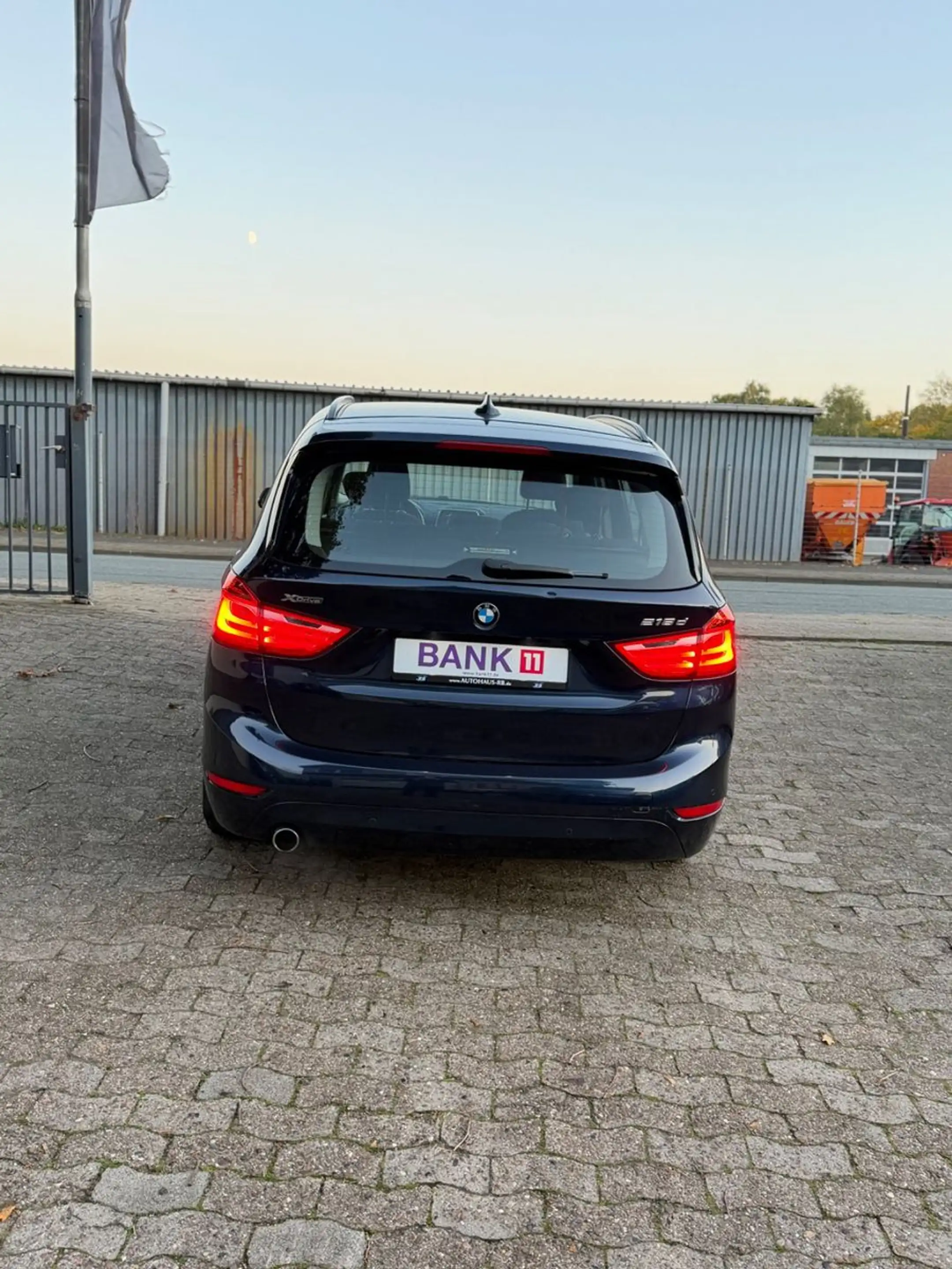 BMW 218 2 Gran Tourer 218 d xDrive Advantage — photo 5