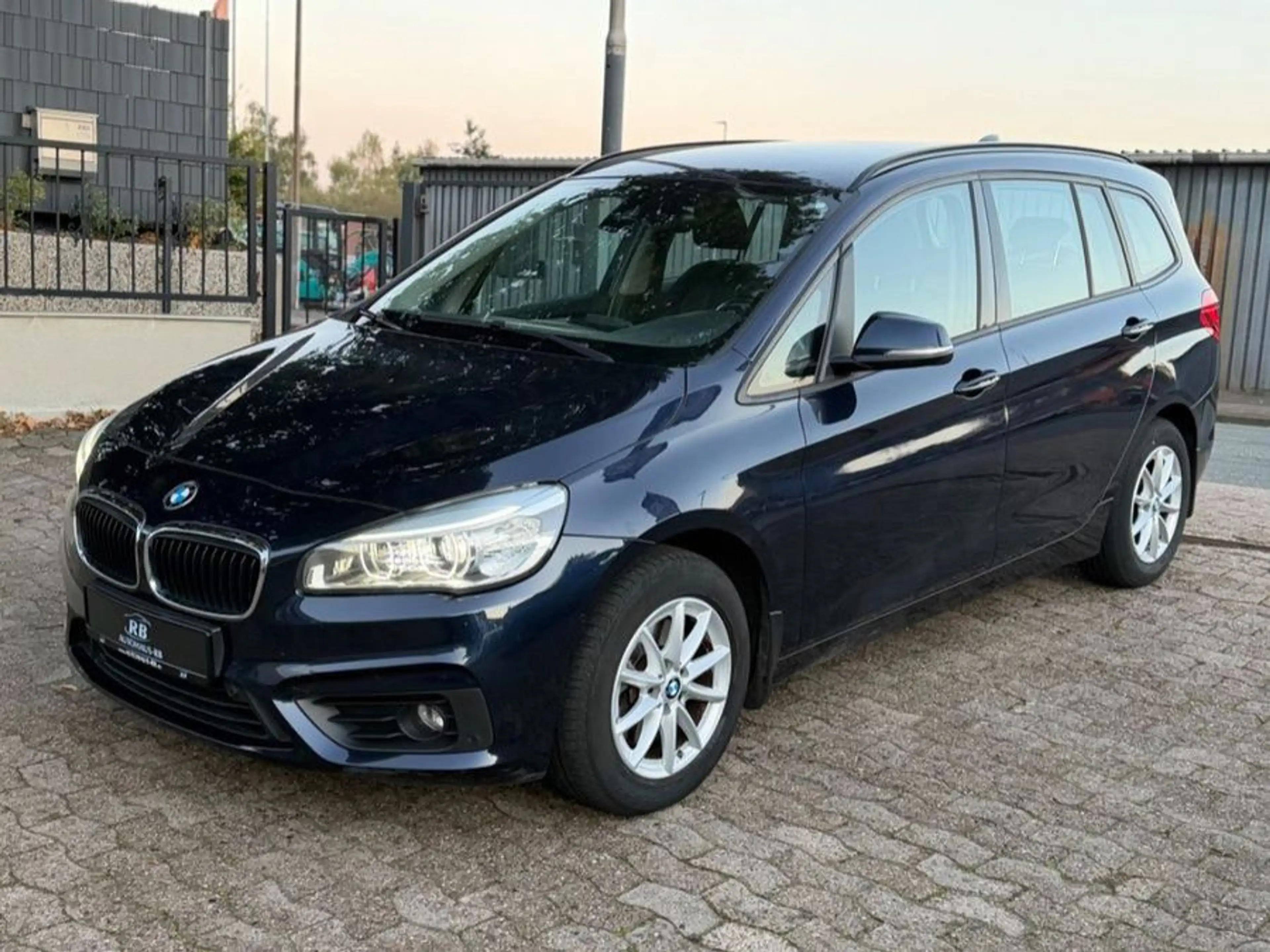 BMW 218 2 Gran Tourer 218 d xDrive Advantage