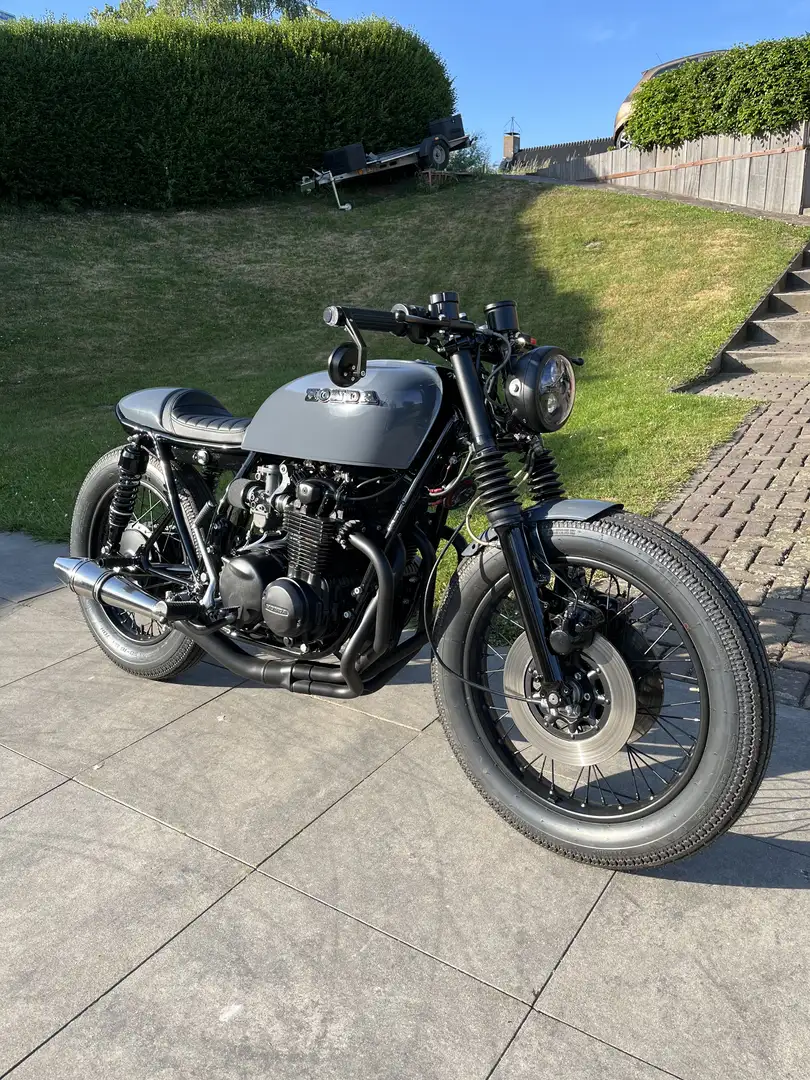 Honda CB 550 F2 Supersport 1978 Caferacer, Scrambler, Bobber Gri - 2