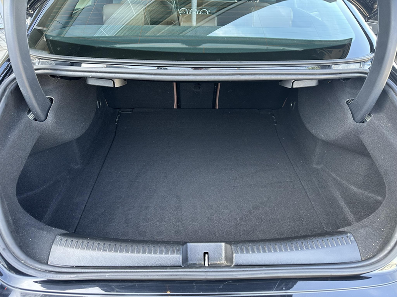 Mercedes-Benz CLA 180 CLA d Luxury Line — photo 13