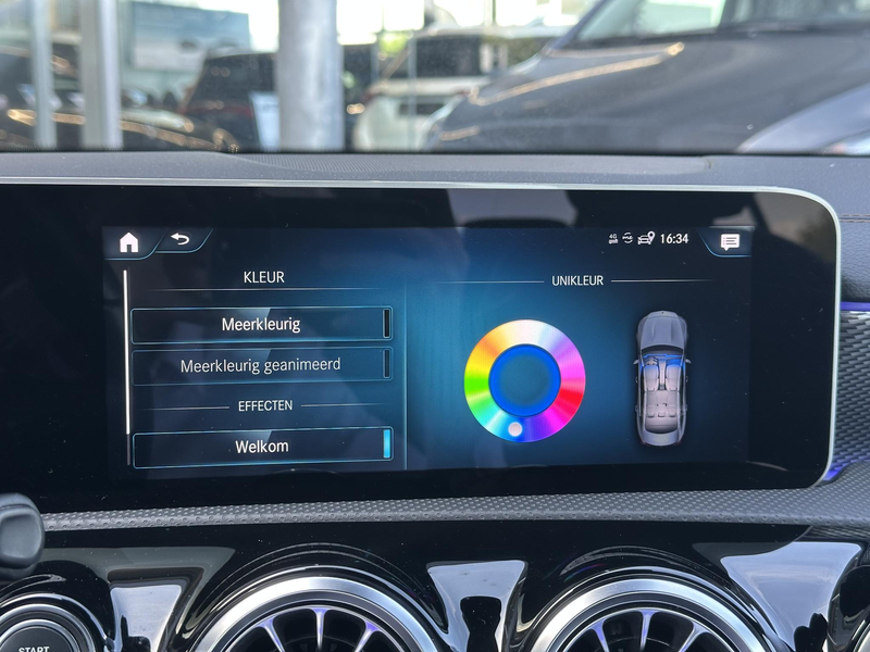 Mercedes-Benz CLA 180 CLA d Luxury Line — photo 7