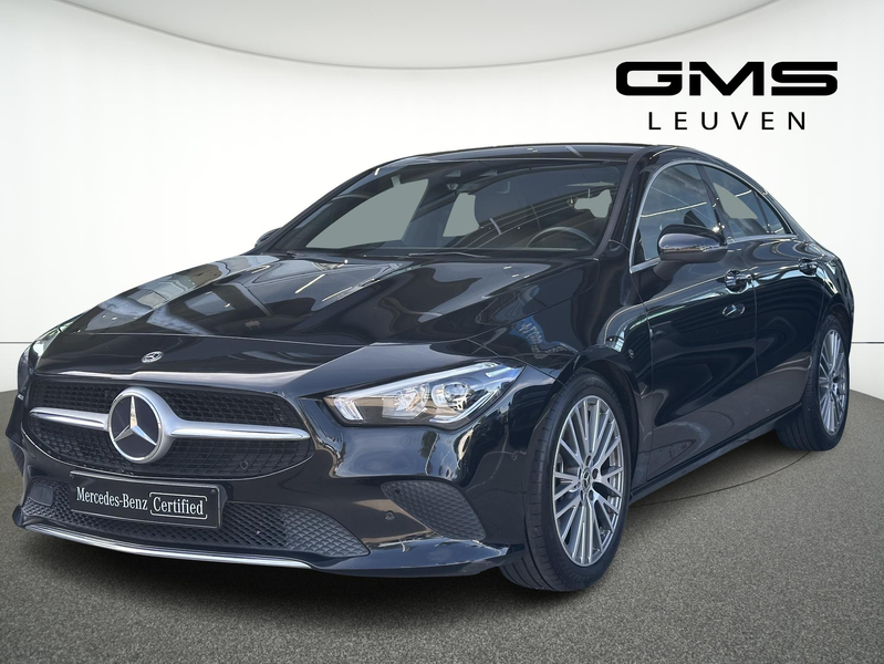 Mercedes-Benz CLA 180 CLA d Luxury Line