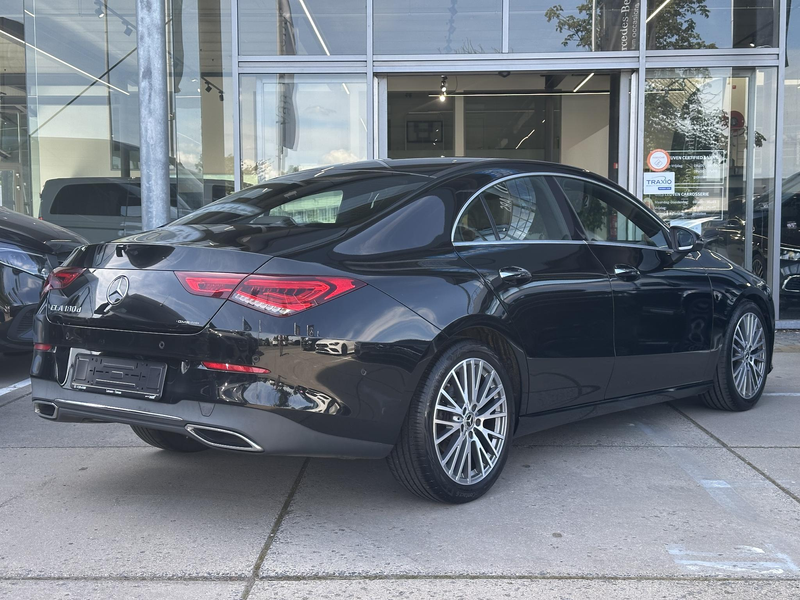 Mercedes-Benz CLA 180 CLA d Luxury Line — photo 3