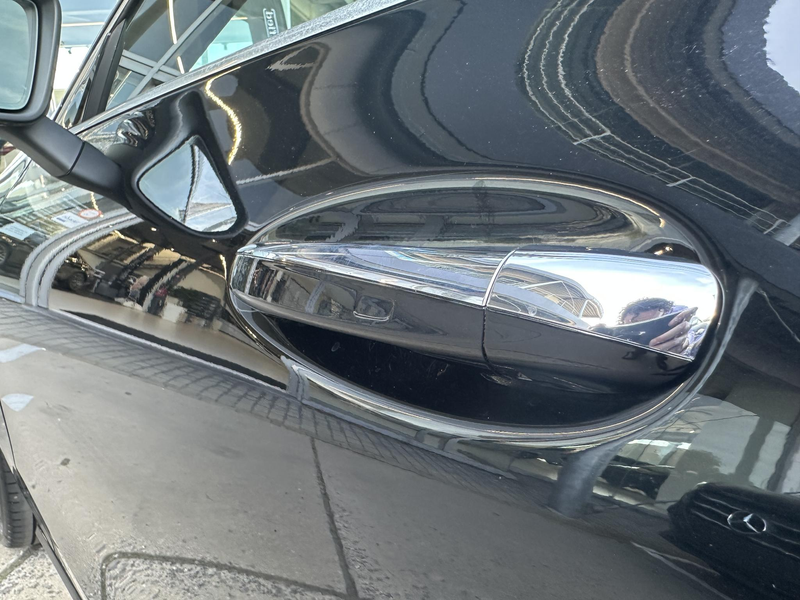 Mercedes-Benz CLA 180 CLA d Luxury Line — photo 11
