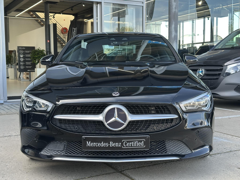 Mercedes-Benz CLA 180 CLA d Luxury Line — photo 15