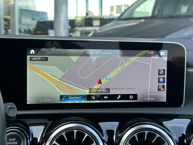 Mercedes-Benz CLA 180 CLA d Luxury Line — photo 5