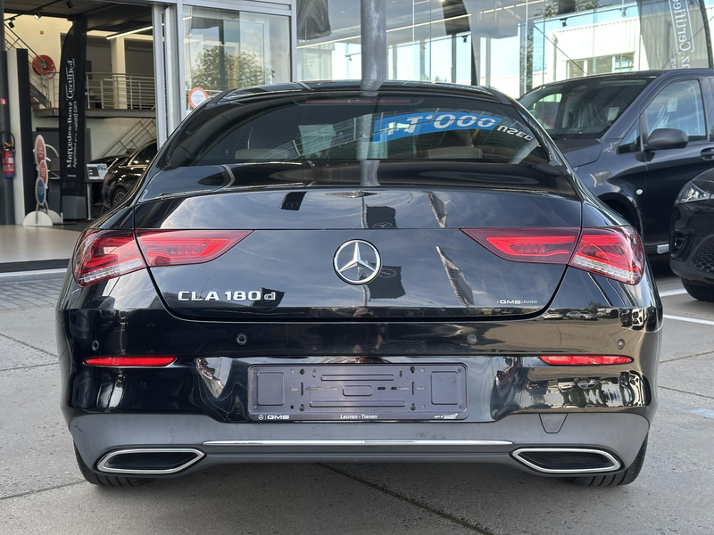 Mercedes-Benz CLA 180 CLA d Luxury Line — photo 12