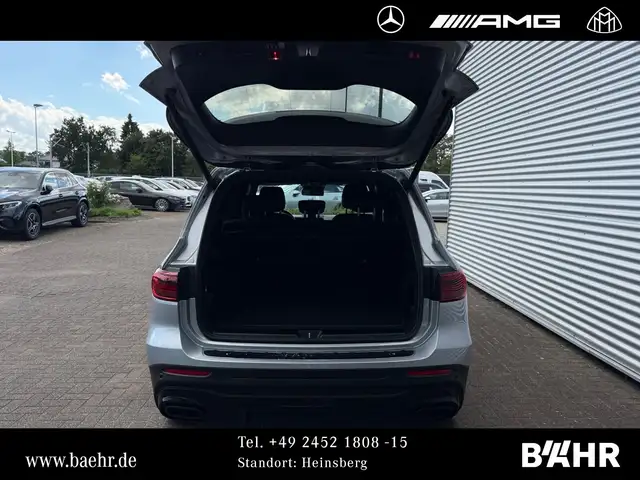 Mercedes-Benz GLB view 15