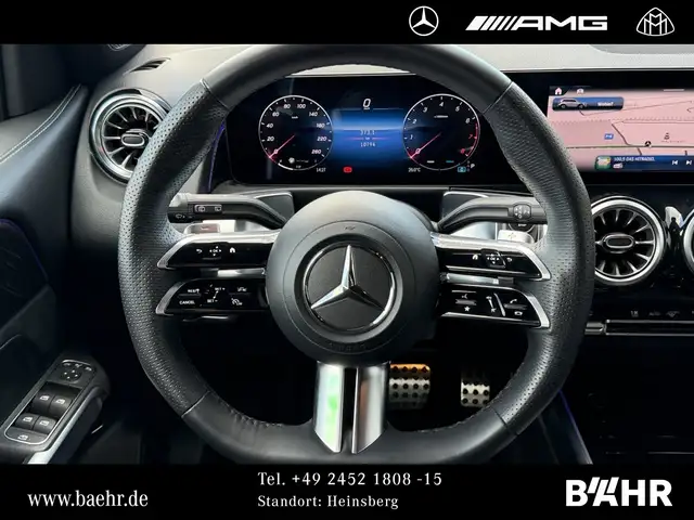 Mercedes-Benz GLB view 13