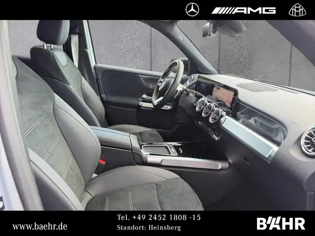 Mercedes-Benz GLB view 5