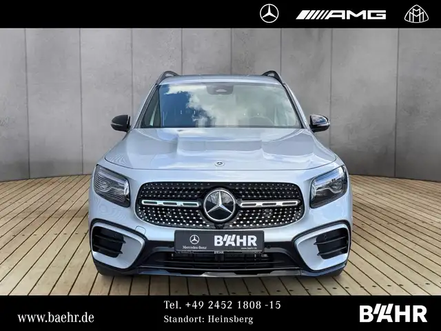 Mercedes-Benz GLB view 7