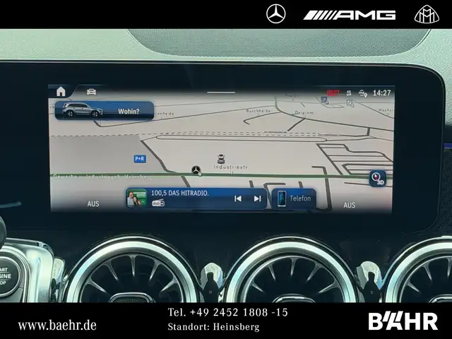 Mercedes-Benz GLB view 12