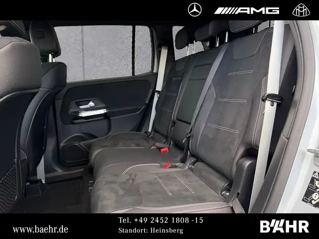 Mercedes-Benz GLB view 9