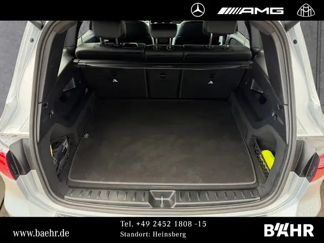 Mercedes-Benz GLB view 10