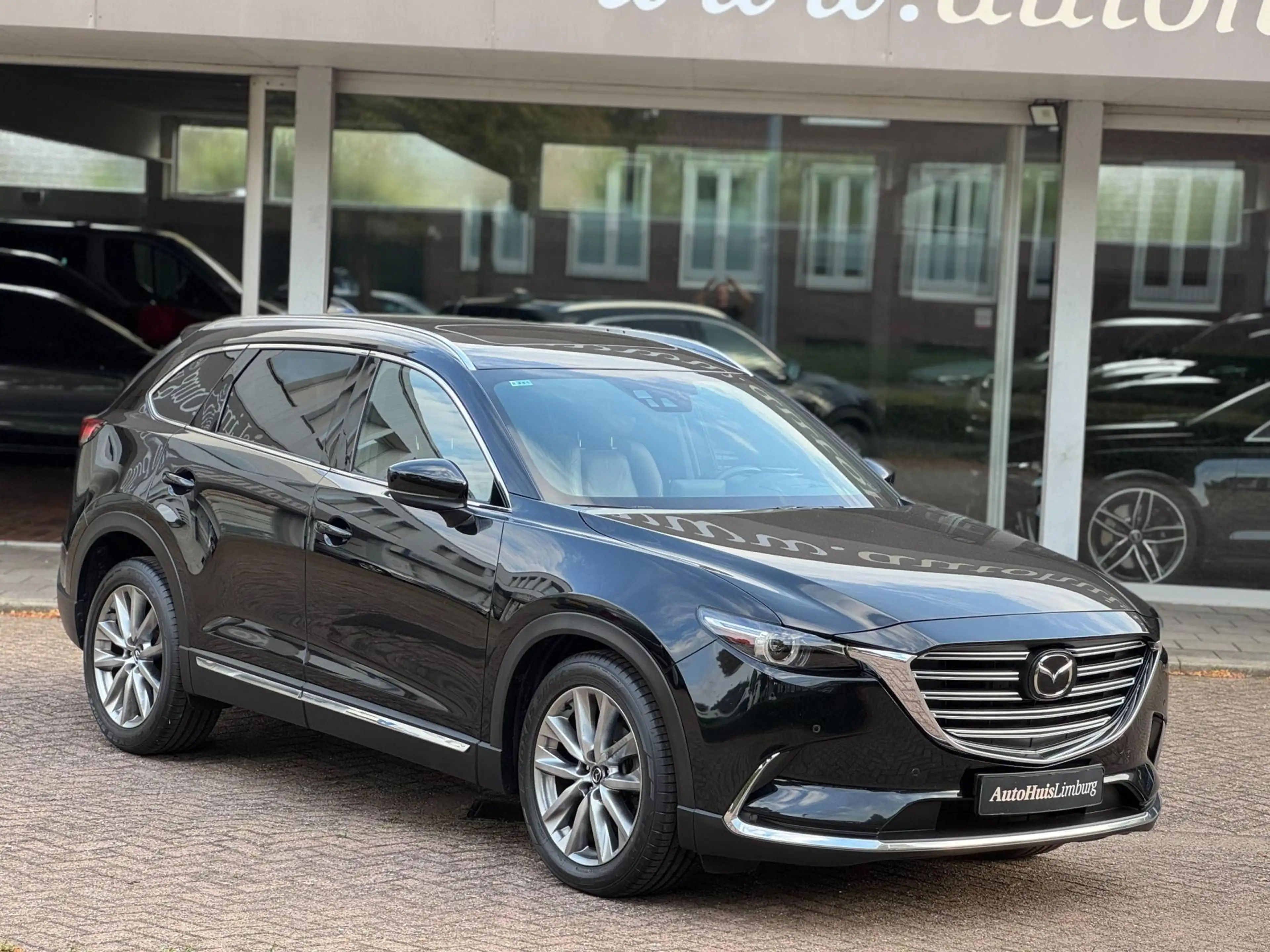Mazda CX-9 2.5 SkyActive-G Signature Turbo Automaat 250PK AWD — photo 2